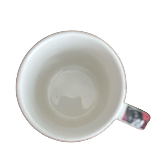 Starbucks Buone Feste French Christmas Mugs 12 Oz - Picture 3 of 4